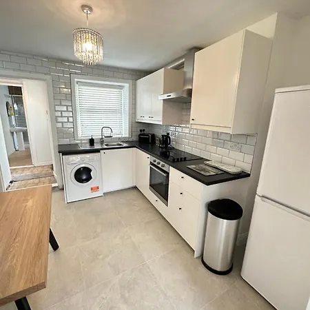 Nyaraló Cosy Corner Sligo