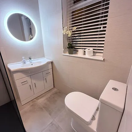 Сasa de vacaciones Cosy Corner Sligo
