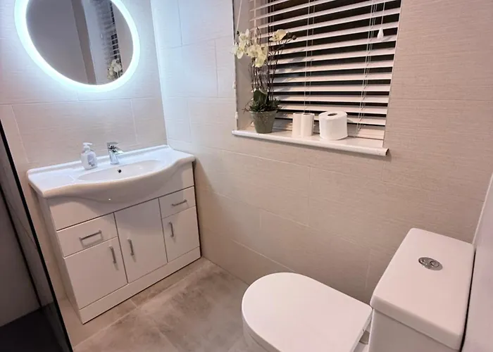 Vakantiehuis Cosy Corner Sligo